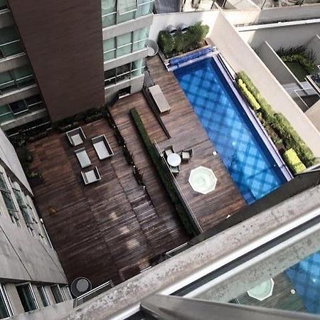 Studio Loft Polanco With Pool Cidade do México Exterior foto