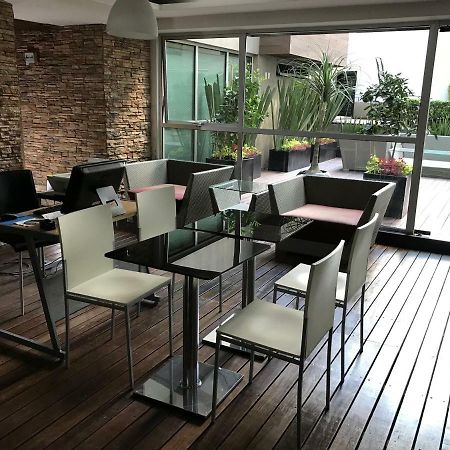 Studio Loft Polanco With Pool Cidade do México Exterior foto