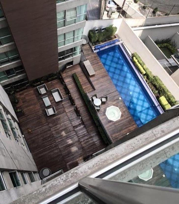 Studio Loft Polanco With Pool Cidade do México Exterior foto