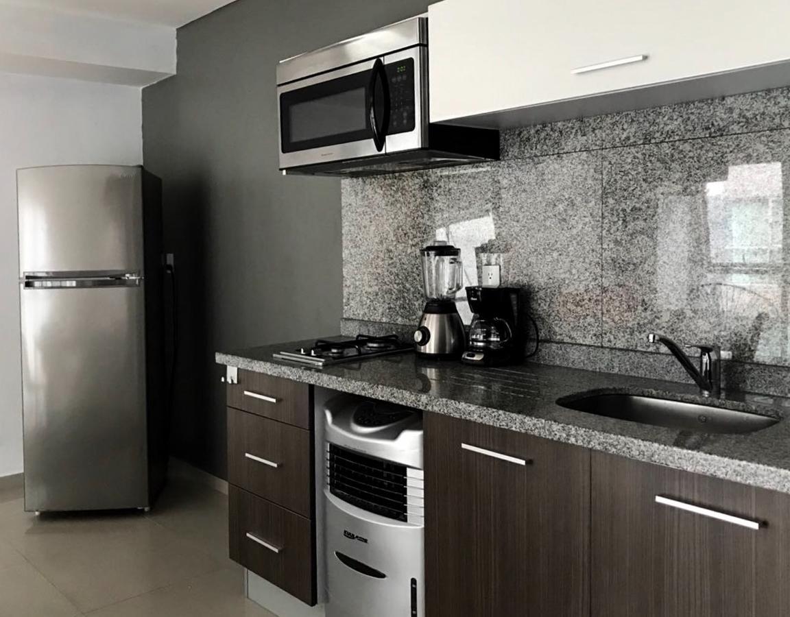 Studio Loft Polanco With Pool Cidade do México Quarto foto