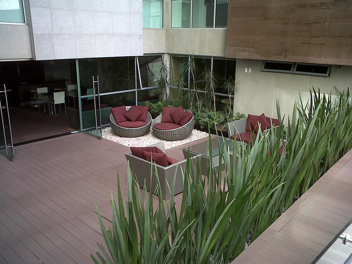 Studio Loft Polanco With Pool Cidade do México Exterior foto