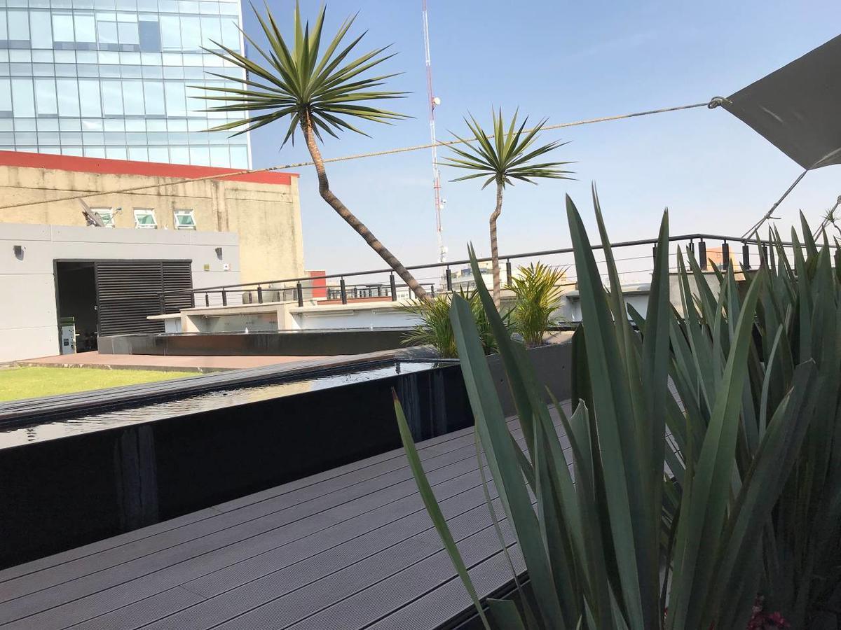 Studio Loft Polanco With Pool Cidade do México Exterior foto