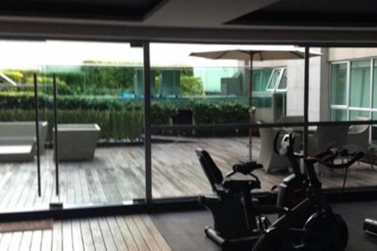 Studio Loft Polanco With Pool Cidade do México Exterior foto
