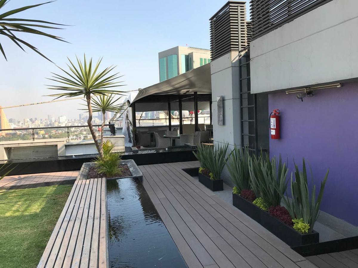 Studio Loft Polanco With Pool Cidade do México Exterior foto