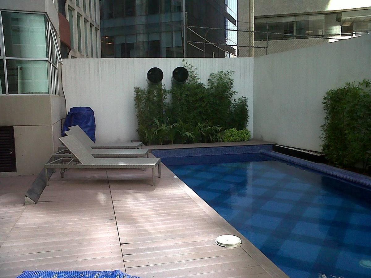 Studio Loft Polanco With Pool Cidade do México Exterior foto