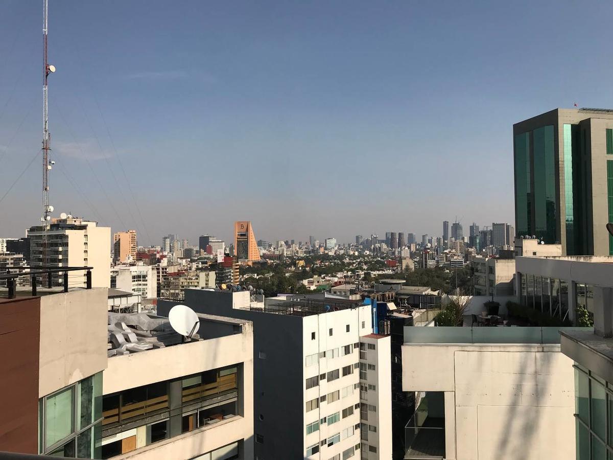 Studio Loft Polanco With Pool Cidade do México Exterior foto