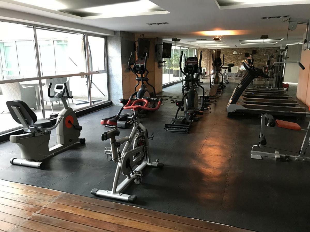 Studio Loft Polanco With Pool Cidade do México Exterior foto