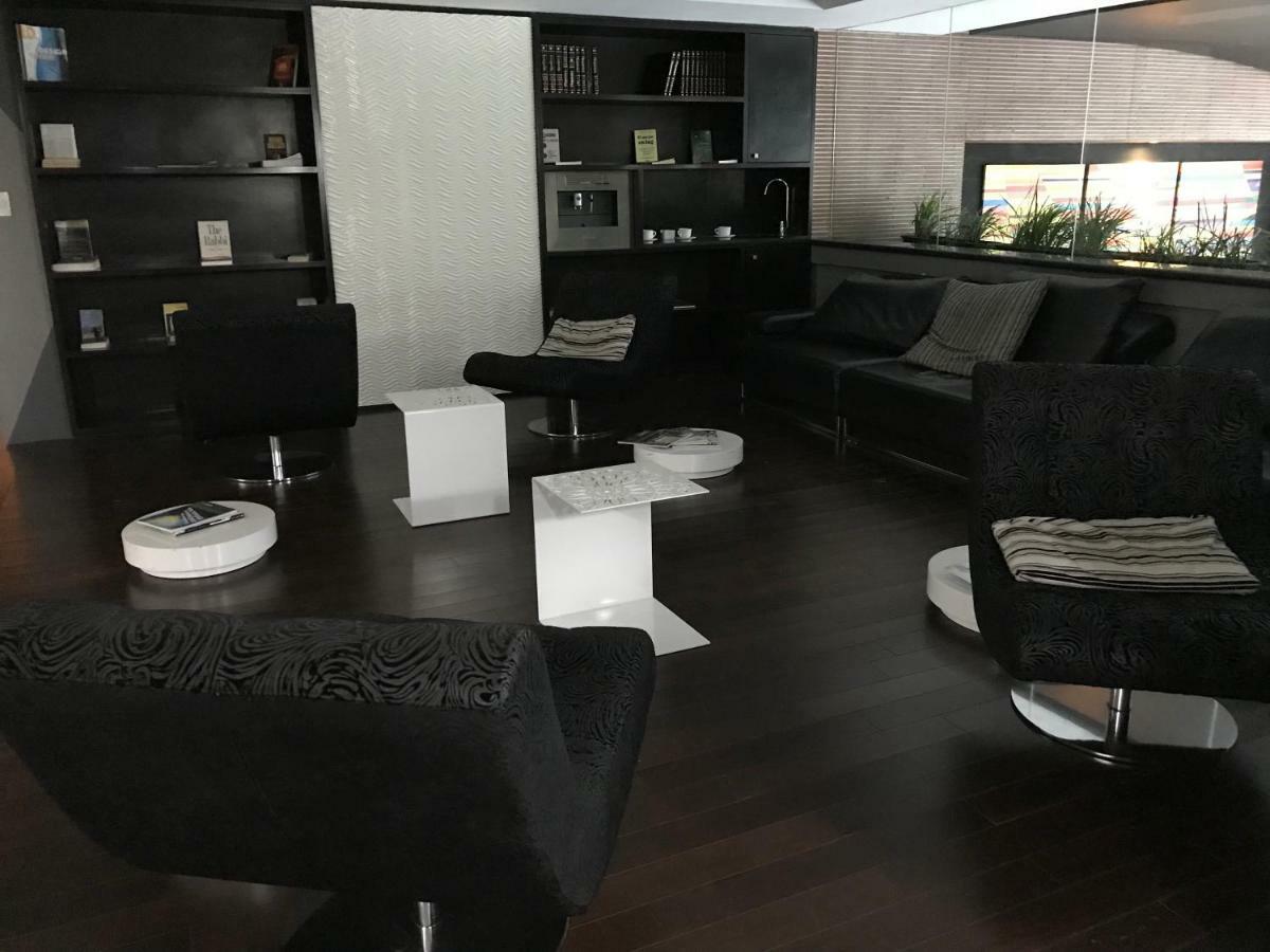 Studio Loft Polanco With Pool Cidade do México Exterior foto