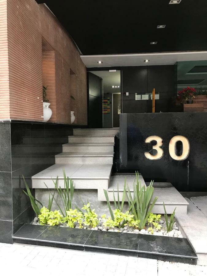 Studio Loft Polanco With Pool Apartamento Cidade do México Exterior foto